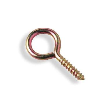 Imagem de Pitão Bicromatiado 18x45mm para Madeira - Embalagem com 100 Peças - Sã