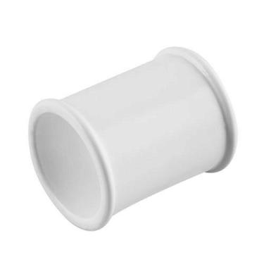 Imagem de Luva Plastibox 1/2'' Branca para Conexão de Eletrodutos - Tramontina