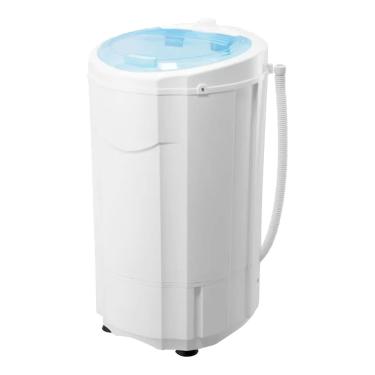 Imagem de Centrifuga Roupas Britânia  BCR15B 15Kg  Cesto Extragrande Inox - 220v