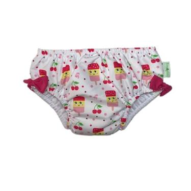 Imagem de Fralda de Piscina reutilizavel Picolé (18 meses)