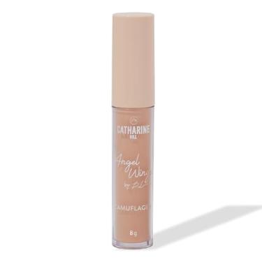 Imagem de Catharine Hill - Camuflagem Alta Cobertura Angel Wings - Cor A3 - Pri Lessa - 8ml