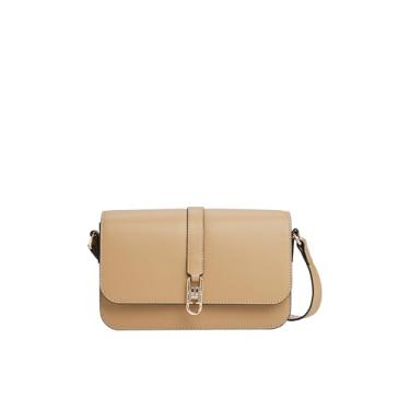 Imagem de Tommy Hilfiger Bolsa Libre com alça transversal ajustável, Lona Safari, One Size, Bolsa tiracolo Libre com alça transversal ajustável