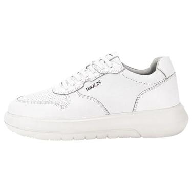 Imagem de Sapatênis Ferracini 8287-695 (Branco, BR, Adulto, Numérico, 44)