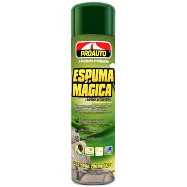 Imagem de Limpa Estofados Espuma Mágica 400Ml - PROAUTO