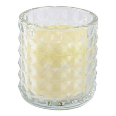 Imagem de Vela Perfumada Aromatizada Decorativa Copo Vidro Diamond