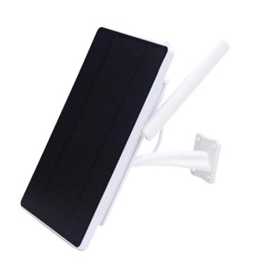 Imagem de TOPINCN 10W Router de Modem 4G LTE de 10W, Reforço de Sinal, Gateways Solares Sem Fio de Wifi Ao Ar Livre, Cubo de Rede IP66 para Acampamento Câmera de Segurança Farm de (Versão dos EUA)