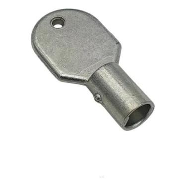 Imagem de Chave Da Fechadura Do Freezer Electrolux 65158222 (Valor Unitário) Original