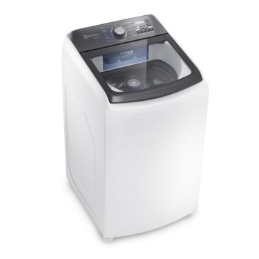 Imagem de Lavadora de Roupas Electrolux LEE15 Efficient 14,5kg - Branco
