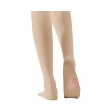 Imagem de Meia-calça Profissional De Balé 60D Sem Costura Para Mulheres E Menina