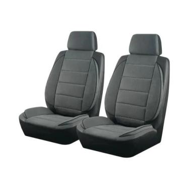 Imagem de Capas De Assento De Carro Universais De Couro, Modelo Auto plus Com Mo