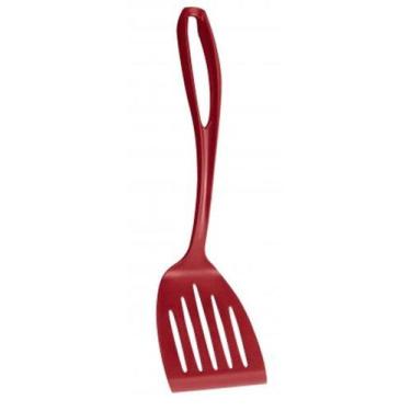 Imagem de Espatula plastico vermelha-sanremo - UTENSILIOS