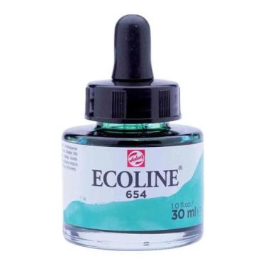 Imagem de Tinta Aquarela Liquida Ecoline 30ml 654 Fir - TALENS