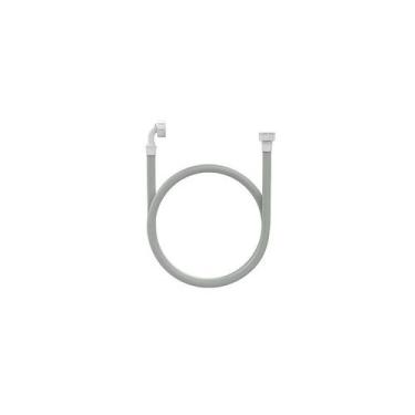 Imagem de Mangueira de entrada p/ maquina de lavar roupa e louca cinza1,20mbluki