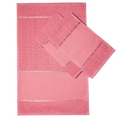 Imagem de Kit Com 30 Lavabos Para Pintar & Bordar Multi Arte 30x45cm - DOHLER