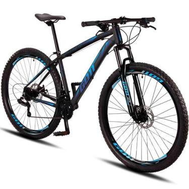 Imagem de Bicicleta Aro 29 Alumínio Gott 21v Freio a Disco T-Force - GottBike, 1