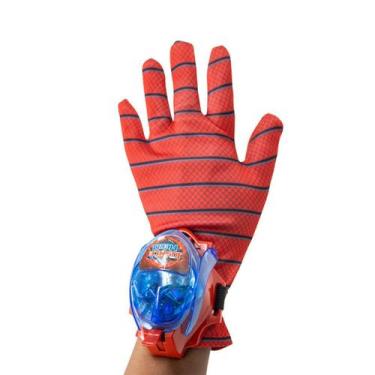 Imagem de Luva Lançador Disco Aranha Som - Innovaree-Commerce