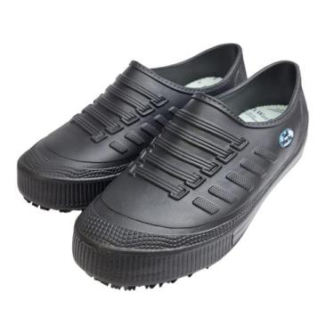 Imagem de Sapatenis antiderrapante bb81 sapato segurança profissional - SOFT WOR