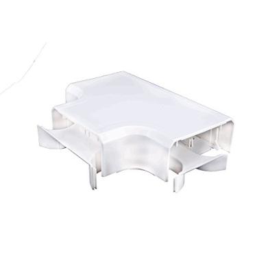 Imagem de Derivacao T Dexson 100 X 45 Mm Branca Dxn11014, Schneider Electric