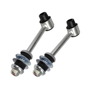 Imagem de Par Bieletas Dianteiras JTSB0011 Barra Estabilizadora Compatível com Corcel Belina Del Rey Pampa 1969 a 1997