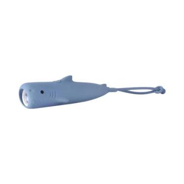 Imagem de Lanterna LED Recarregável USB Em Forma De Crocodilo, Leão E Cão, Lâmpa
