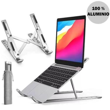 Imagem de Suporte Para Laptop Articulado Para Escritório - Lippin