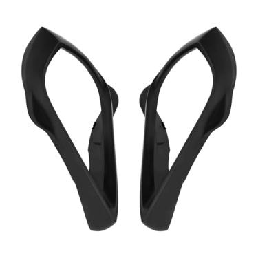 Imagem de M MATI Acabamento de capas de farol esquerdo direito para Yamaha Wolverine Raptor 250 350 700 Wolverine 350 450 YFZ450 YFZ450R YFZ450X 2004-2024, 5TG-84166-01 5TG-84165-01