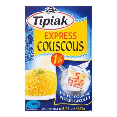 Imagem de Couscous Tipiak Express 500g - Tipiaki