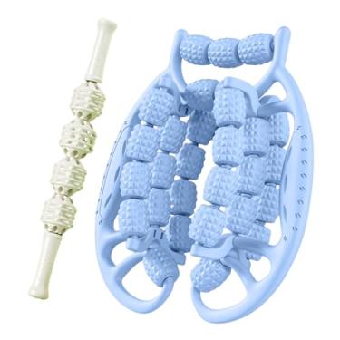 Imagem de Dynwave Rolo de Massagem para Pernas Grampo Circular para Pernas para Equipamentos de Musculação E Ioga