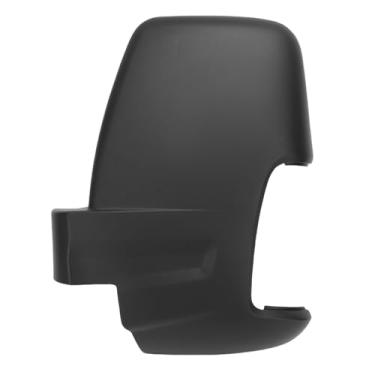 Imagem de Acouto Espelho Retrovisor Tampa Cap Preto Protetor Side Porta Espelho Cap Substituição para Mk8 V363 2014 e Mais Tarde (Lado do passageiro 1823808)