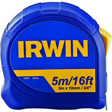 Imagem de Trena Standard 5M X 3/4 Pol. Irwin-013947