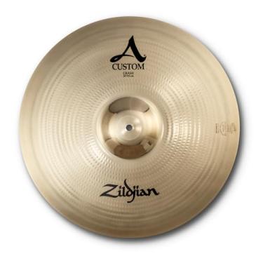 Imagem de Avedis Zildjian Company Um prato de batida personalizado - 50 cm fino