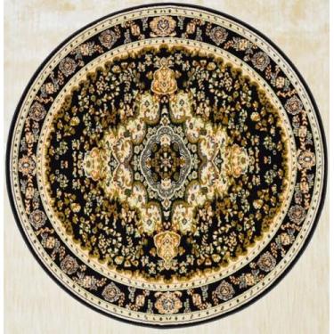 Imagem de Tapete redondo Marbella Elite Bso 101-1 150 cm