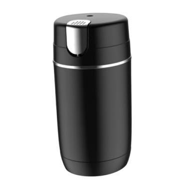 Imagem de IEUDNS Máquina de moer café com motor potente, economiza espaço, 60ml, pequena, compacta, fácil de limpar, multiuso, com escova de limpeza, moinhos de grãos