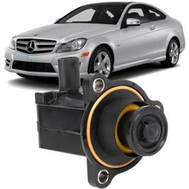 Imagem de Valvula Reguladora Turbina C180 C200 C250 1.8 - 2009 À 2014 - HD