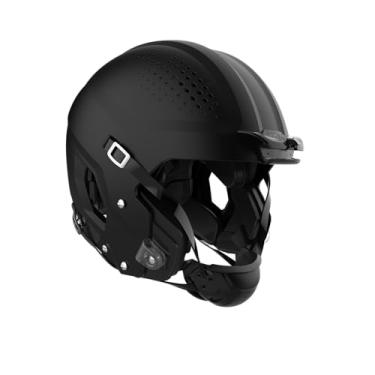 Imagem de Capacete ZERO2 – sem máscara facial, médio, preto fosco