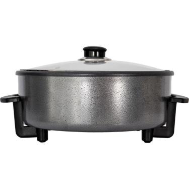 Imagem de Panela Elétrica Agratto Mangiare Preta 220v