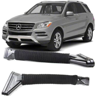 Imagem de Par De Duto Entrada De Ar Mercedes Ml350 Diesel 2012 2015