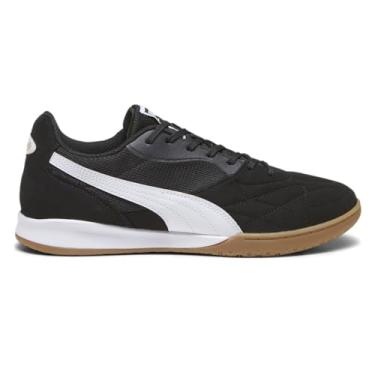 Imagem de PUMA - Tênis masculino King Top It, Puma Preto-puma branco-puma dourado, 39