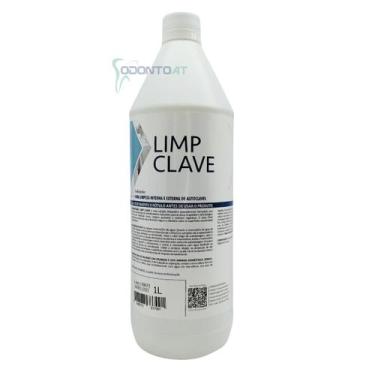 Imagem de Limpclave Dabi Atlante Detergente para Limpeza de Autoclave Odontológi