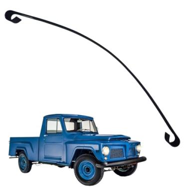 Imagem de Segunda Mola Virada Dianteira Pick-up F75 Ford Willys