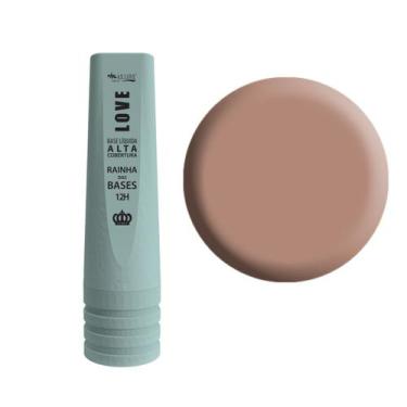 Imagem de BASE LÍQUIDA RAINHA DAS BASES 600 a 612 - Max Love Make-up, 605