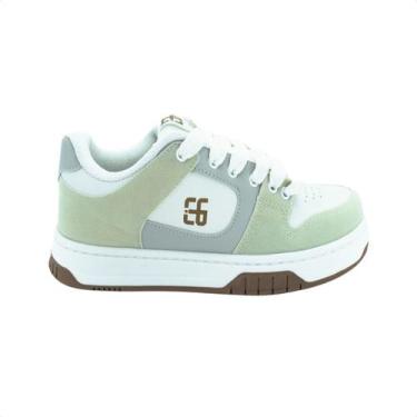 Imagem de Tênis Street Masculino Energy Off White, Off, Branco, 39