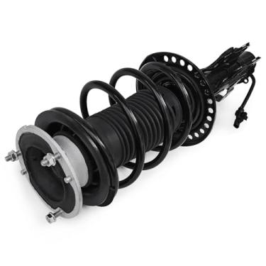 Imagem de MILLISEC Conjunto de amortecedor dianteiro direito com mola helicoidal adequado para amortecedores de carro Cadillac CTS AWD/4WD 2014-2019 OEM substitui # 84427198, 23247463, 23450534