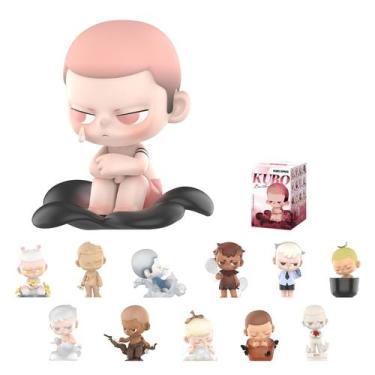 Imagem de Blind Box Figures POP MART Kubo Breathing In Series