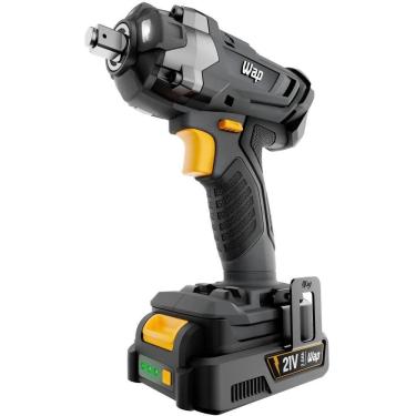 Imagem de Chave De Impacto A Bateria 21V WAP K21 Ch01