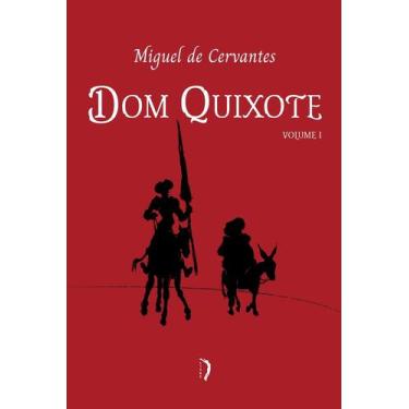 Imagem de Livro - Dom Quixote - Vol. I