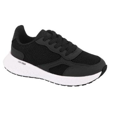 Imagem de Tenis molekinho casual ref 2866.107.30306 menino, 32, Preto