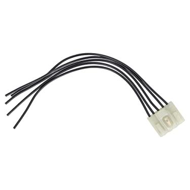 Imagem de Chicote de Fiação Luz Traseira Substitua o Chicote de Fios Desgastado Substitua a Fiação Danificada 51277277 para Panda Segunda Geração Mk3 169 Punto Projeto 188 Stilo 192