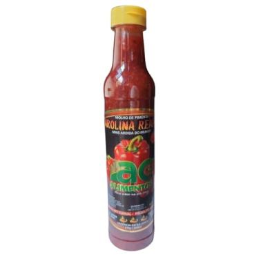 Imagem de Molho De Pimenta Carolina Reaper -235ml - EXTRA FORTE