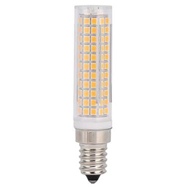 Imagem de Hyuduo Lâmpada Cilíndrica LED, E14 Lâmpadas LED 120W Halógena Equivalente 1500lm, Lâmpadas Lustre LED Reguláveis (110v Luz Quente), Outros Acessórios de Iluminação Lâmpadas Lâmpadas LED